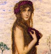 Franz von Stuck Spring Germany oil painting reproduction